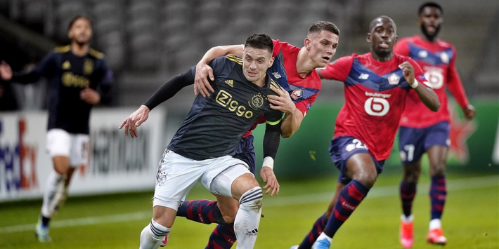 Lille ontkent deal Botman met Europese topclub