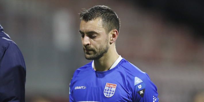 Van Polen wordt geen trainer: "Geen haar op mijn hoofd"