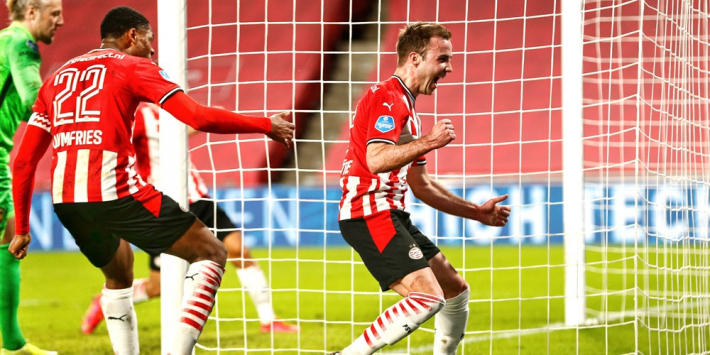 Herstelde Götze mag hopen op EK: "We houden hem in de gaten"