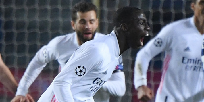 Real Madrid weet verzet tiental Atalanta pas in slotfase te breken