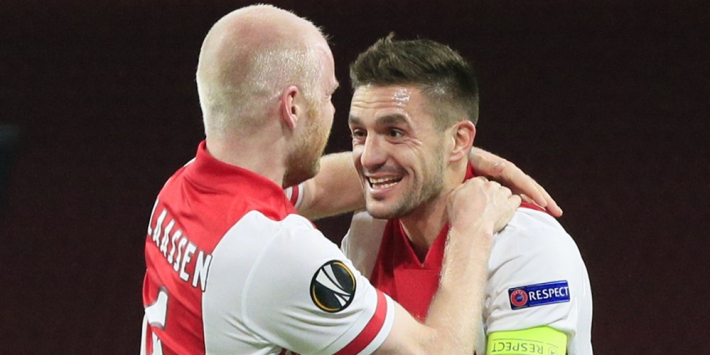 Dit zijn de teams die Ajax kan treffen in de achtste finale