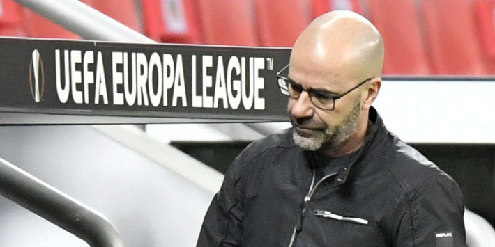 Bosz na uitschakeling: "Enorme teleurstelling, maar wel terecht"