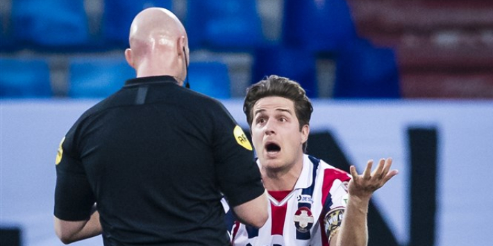 Peters komt met reactie op opmerkelijke schorsing