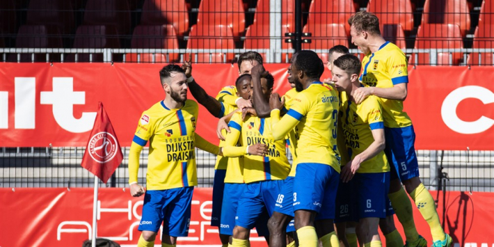 Volwassen SC Cambuur zet reuzenstap richting promotie