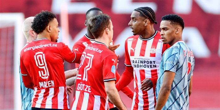 Hiddink: "Rampzalig als PSV geen tweede wordt"