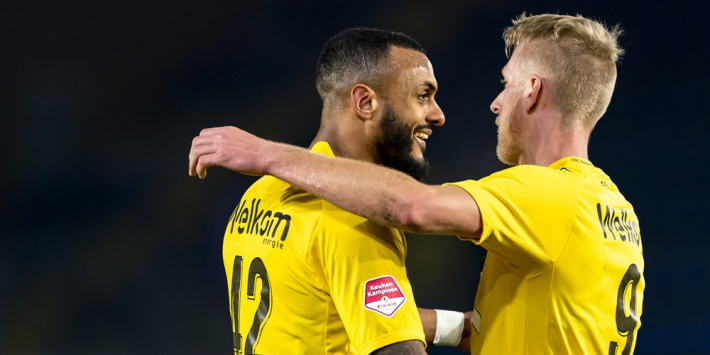 Sterk NAC mag stiekem dromen na zege op TOP