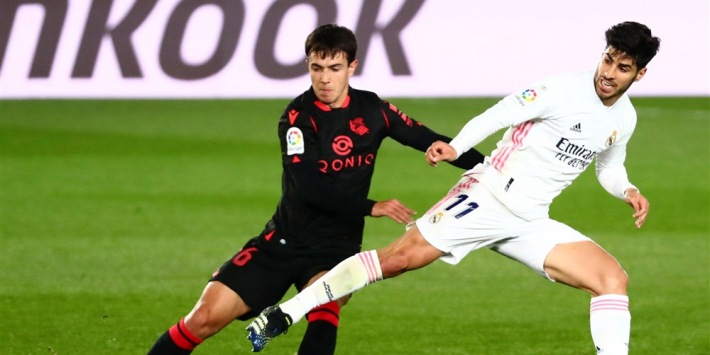 Real Madrid stelt teleur en kent matige generale voor topper