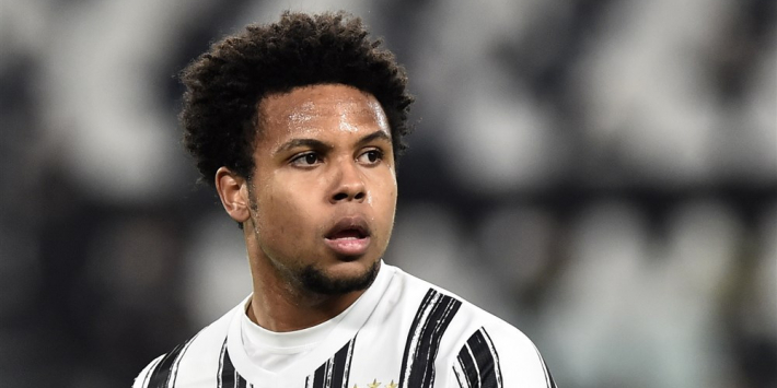 Definitieve komst McKennie kost Juventus 18,5 miljoen euro