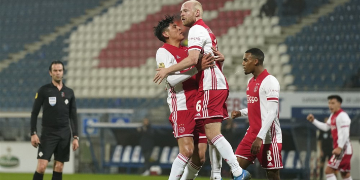 Gisteren gemist: Ajax en Barça naar finale, Milan morst punten