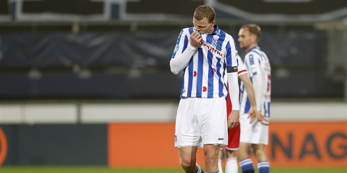 Veerman trots op Heerenveen: "Niet als makke schapen"