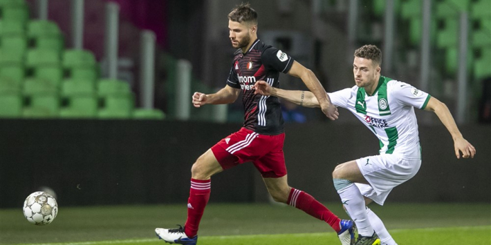Nieuwkoop lang uitgeschakeld door hamstringblessure