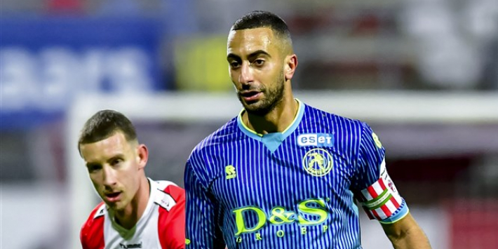 Auassar woest na late strafschop: "Schijt-VAR"