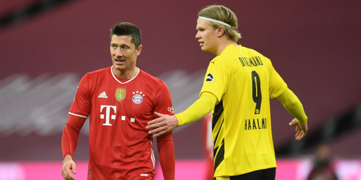 Flick over Haaland naar Bayern: "Je kunt niets uitsluiten"
