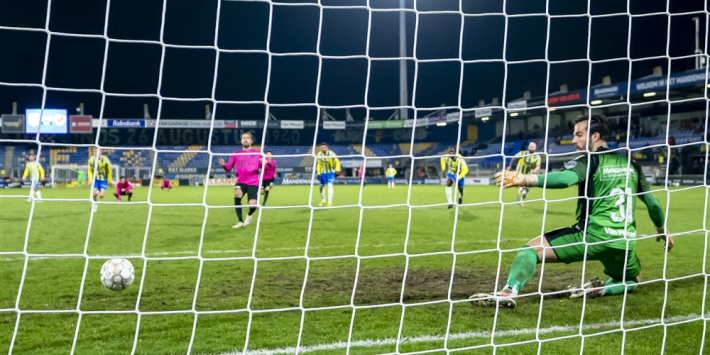 Hake: "Over de tweede helft kan ik alleen maar boos worden"