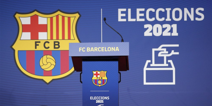 Video: ook Messi brengt stem uit bij presidentsverkiezingen