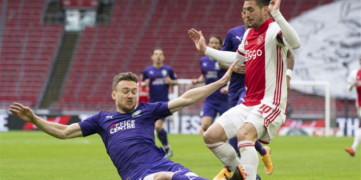 Te Wierik helder over penalty: "Gewoon bullshit, een poppenkast"