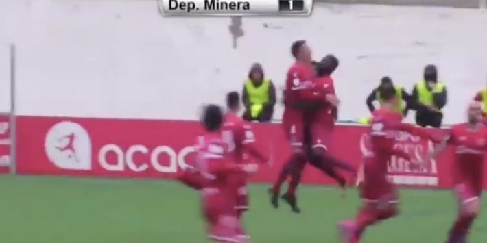 Video: Drenthe met rake vrije trap weer van waarde bij Murcia