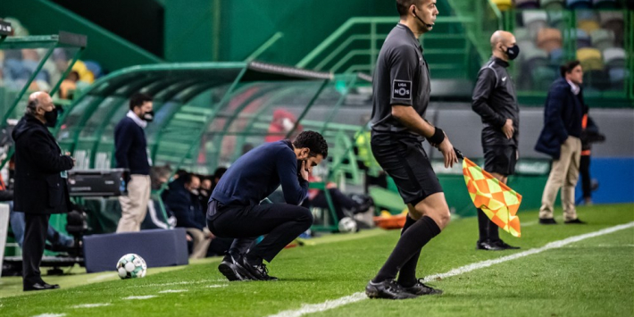 Sporting dreigt trainer te verliezen door jarenlange schorsing