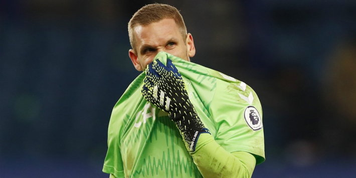 Everton-doelman Olsen en gezin slachtoffer brute inbraaak