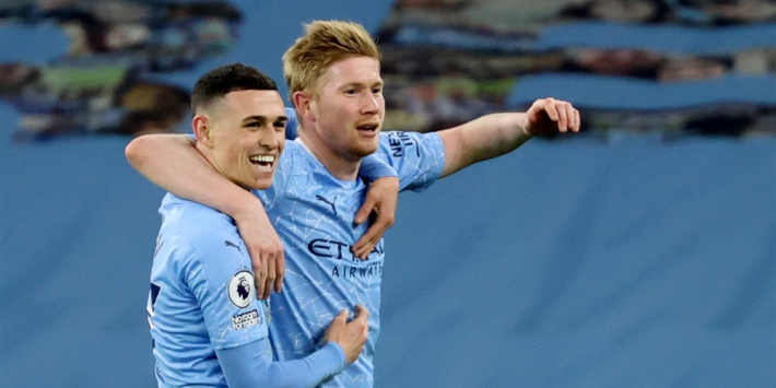 City niet van slag na verloren derby en boekt ruime zege op Saints
