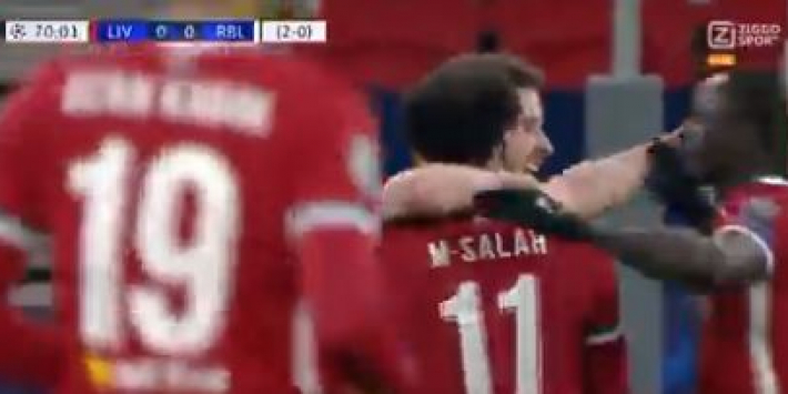 Video: Salah en Mané maken einde aan hoop bij Leipzig
