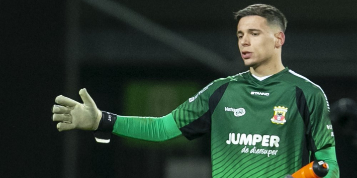 'Ajax moet 7 ton betalen voor clean sheet-koning Gorter'