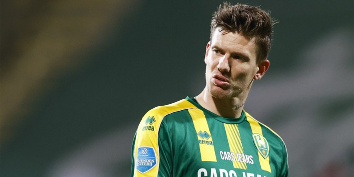 Kramer: "Alles gegeven, maar dat is nu gewoon niet genoeg"