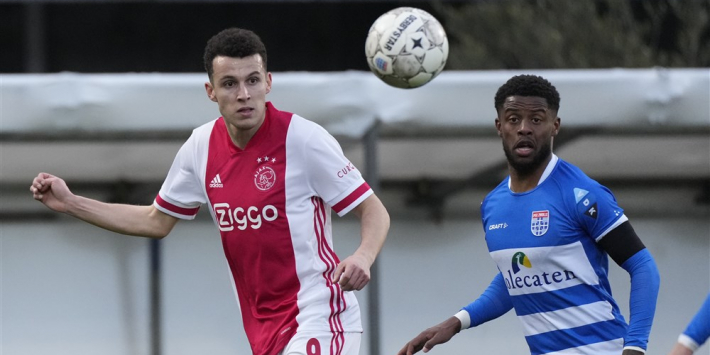 Idrissi gretig: "Je moet keihard op de deur blijven kloppen"
