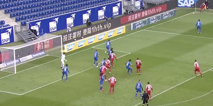 Video: Boëtius helpt Mainz weer aan zege met panklare assist