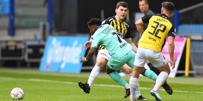 Vitesse start met bekende namen aan bekerfinale