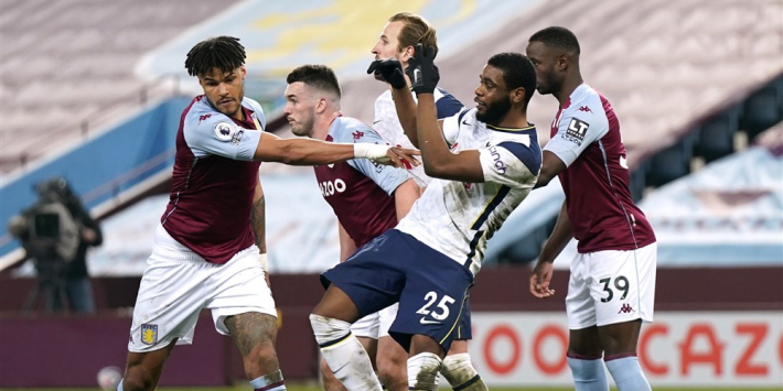 Spurs revancheert zich voor smadelijke Europese uitschakeling