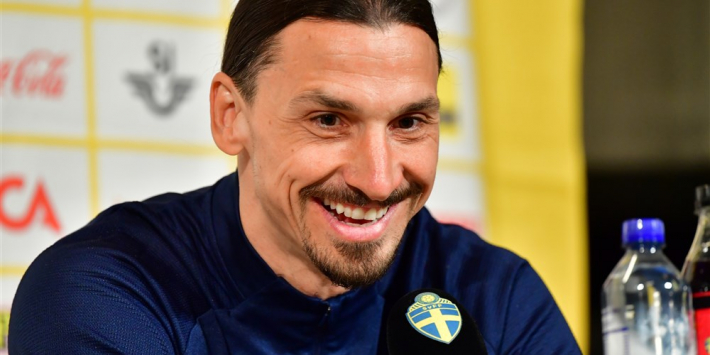 Zlatan terug bij Zweden; AZ'ers en Feyenoorders opgeroepen