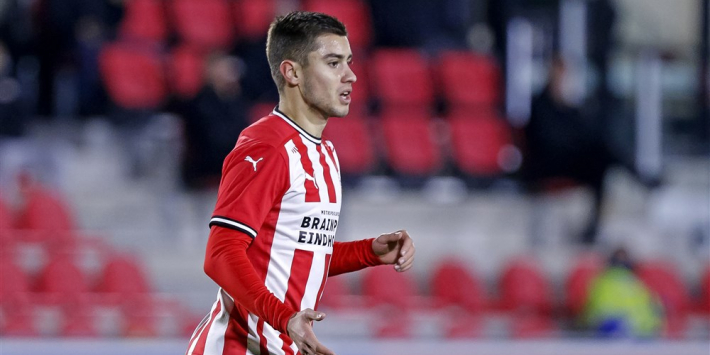 PSV beloont ontwikkeling Tielemans (18) met nieuw contract