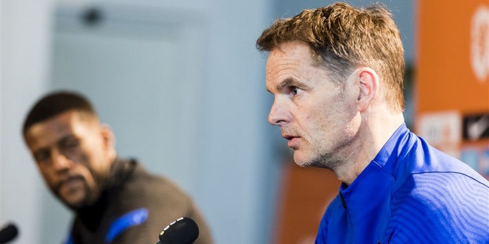 Amnesty teleurgesteld in uitspraken De Boer en Wijnaldum