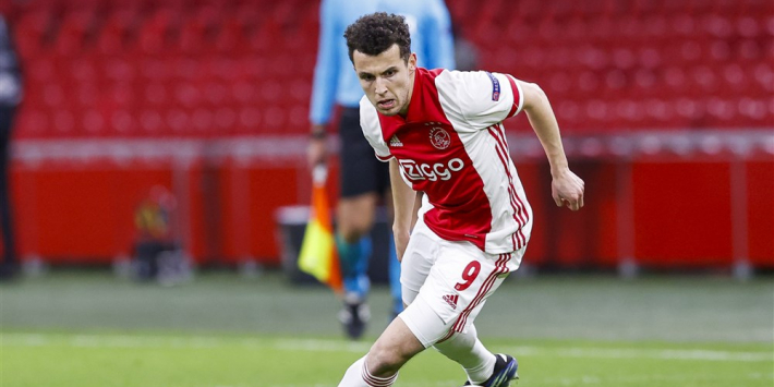Idrissi maakt eerste Ajax-goal in oefenduel tegen Utrecht