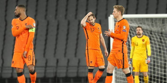 De Jong baalt van afwezigheid VAR: "Ik vind dat echt onzin"