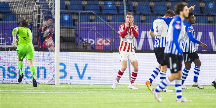 Eindhoven en TOP Oss beginnen met remise aan vierde periode