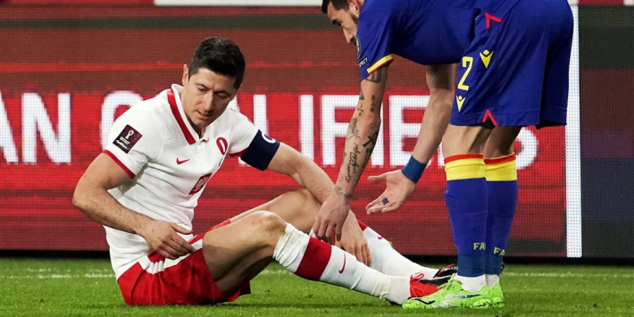 Lewandowski hervat looptraining, geweldig nieuws voor Koeman