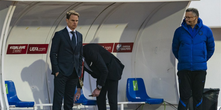 De Boer mag niet 23, maar 26 spelers meenemen naar EK