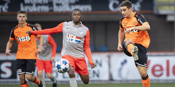Antonucci blij met Feyenoord: "Geen moment getwijfeld"