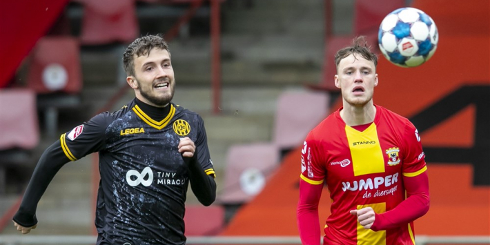 'Roda aast op Vente, Cambuur wil Nederlander uit Premier League'