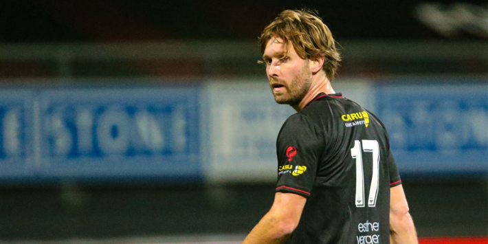 Met Verhaar (33) stopt de volgende oudgediende Excelsior