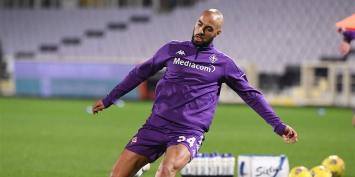 'Topclubs willen Feyenoord-flop Amrabat, nieuwe club Donk'
