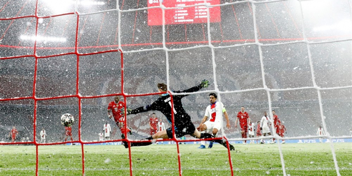 Spoorboekje: PSG tegen Bayern, Leeuwinnen oefenen weer