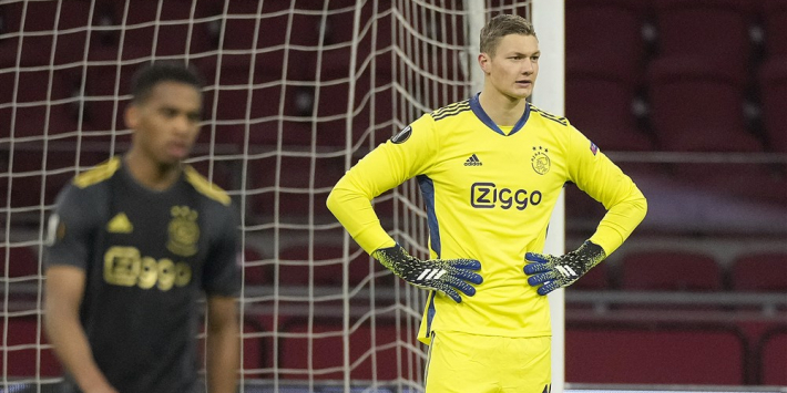 Ajax: Scherpen weer op doel, Brobbey afwezig en geen extra rust