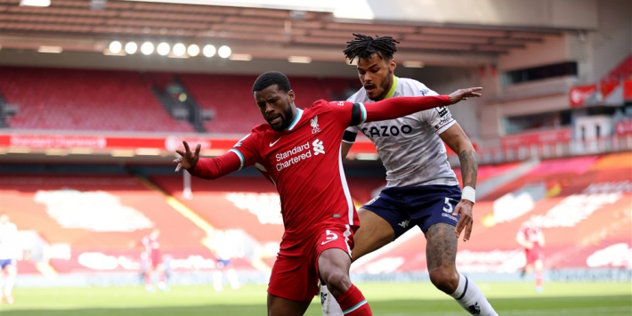Liverpool maakt met zege einde aan twee dramatische reeksen