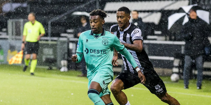 Petrovic geeft Trésor uitbrander: "Dit kunnen we niet accepteren"
