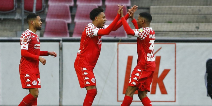Boëtius helpt Mainz aan zege in kelderkraker tegen Köln