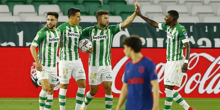 Atlético houdt koppositie, maar wint wéér niet én verliest spelers