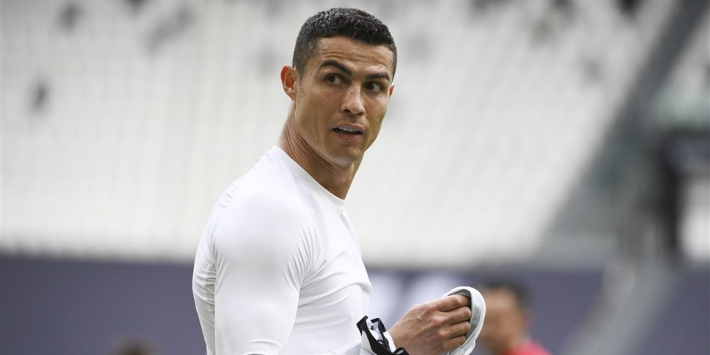 'PSG praat met Ronaldo en is Pochettino-geruchten zat'